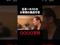 日本一ホストのお客様が富豪すぎる #Shorts