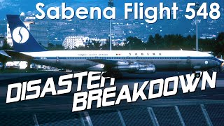 A Tragic Loss of Talent (Sabena Flight 548)  DISASTER BREAKDOWN