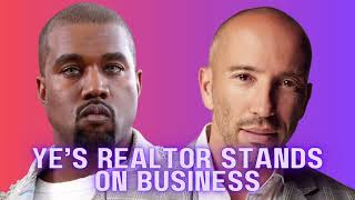 Ye’s Realtor Jason Oppenheim Is Stands On Business NO PROBLEM WITH A JEW REPRESENTING  YE 