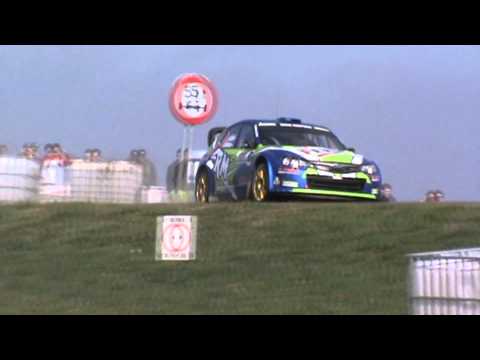 Tank S Rally 2011 KP10 Rene Kuipers Full HD