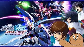 [BATTLEDESTINY]　C.Eを駆けろ、ビーバー　[REMASTERED]