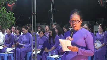 Lời cám ơn. Trong. Thánh Lễ cầu nguyện cho các Linh hồn đã qua đời tại NT GX. KẺ SẶT - 21. 11. 2023