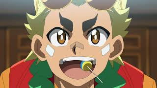 Beyblade Burst QuadDrive  - Disney XD promo by Dennis Scipio 437 views 2 years ago 31 seconds