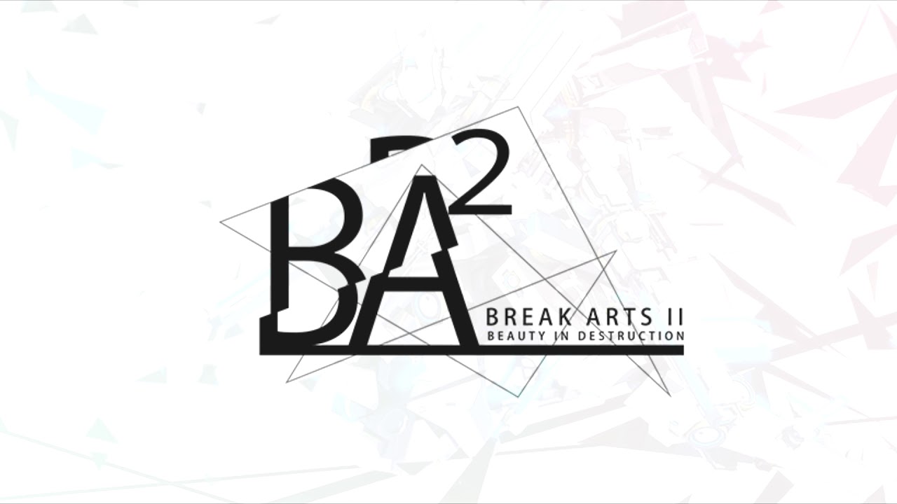 Crystal River OST 1 - Break Arts 2