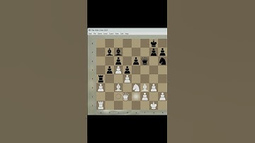 1 089-6/ WE LEARN FROM MISTAKES. CHESS GAME: VICEMASTER-EXPERT. #chess #chessgame