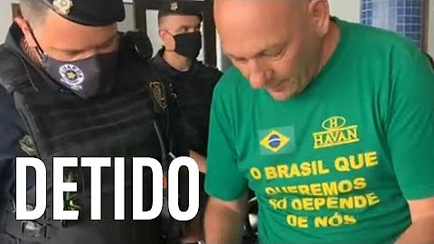 Qual é o zap da Havan?