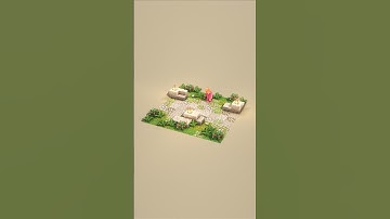 Simple Path Designs! 🛣️ Minecraft Build Ideas