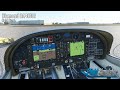 Diamond DA40NG Cold Start - Microsoft Flight Simulator 2020