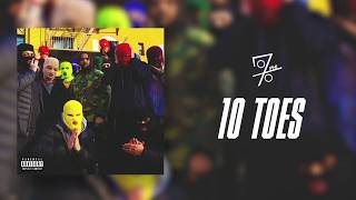 Miniatura del video "070 Phi - 10 Toes (audio)"