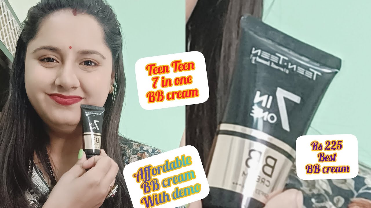 7 in one teen teen bb cream # teen teen bb cream 