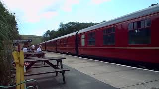 ...heritage train, Dorset...