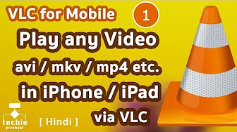 VLC Media App - iPhone, iPad - YouTube