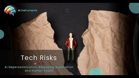 AI Depersonalization  Balancing Automation and Human Touch