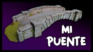 PUENTE medieval  para D&D