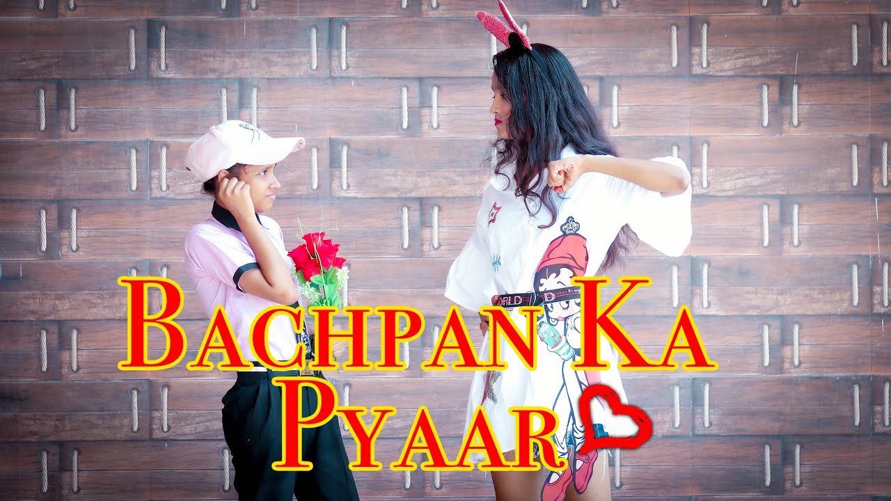 Bachpan Ka Pyaar Badshah Sahdev Dirdo Aastha Gill Rico  Dance Cover  SD KING CHOREOGRAPHY 2021