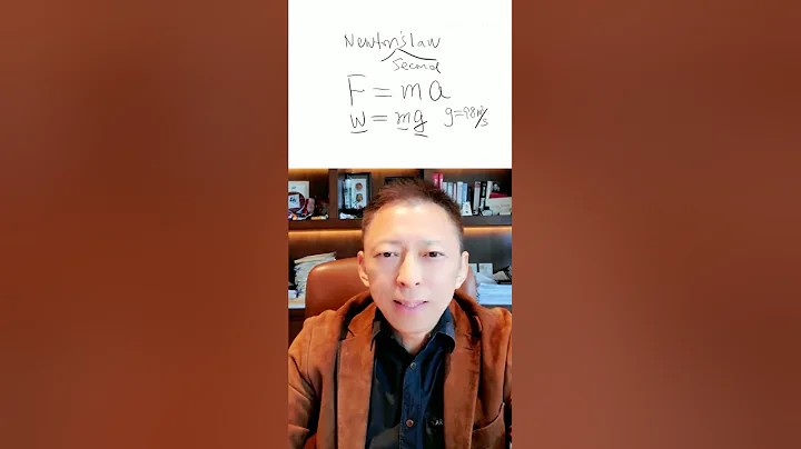 【完整版】搜狐CEO, MIT博士张朝阳 物理课直播，讲牛顿三大定律、万有引力定律、库仑定律和计算飞船速度 - 天天要闻