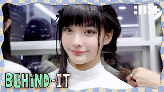 눈물의 Magnetic 첫 1위🏆| 음방 Mc 도전기 | 음악 방송 비하인드 Ep.02 | Illit (아일릿) [Behind-It]