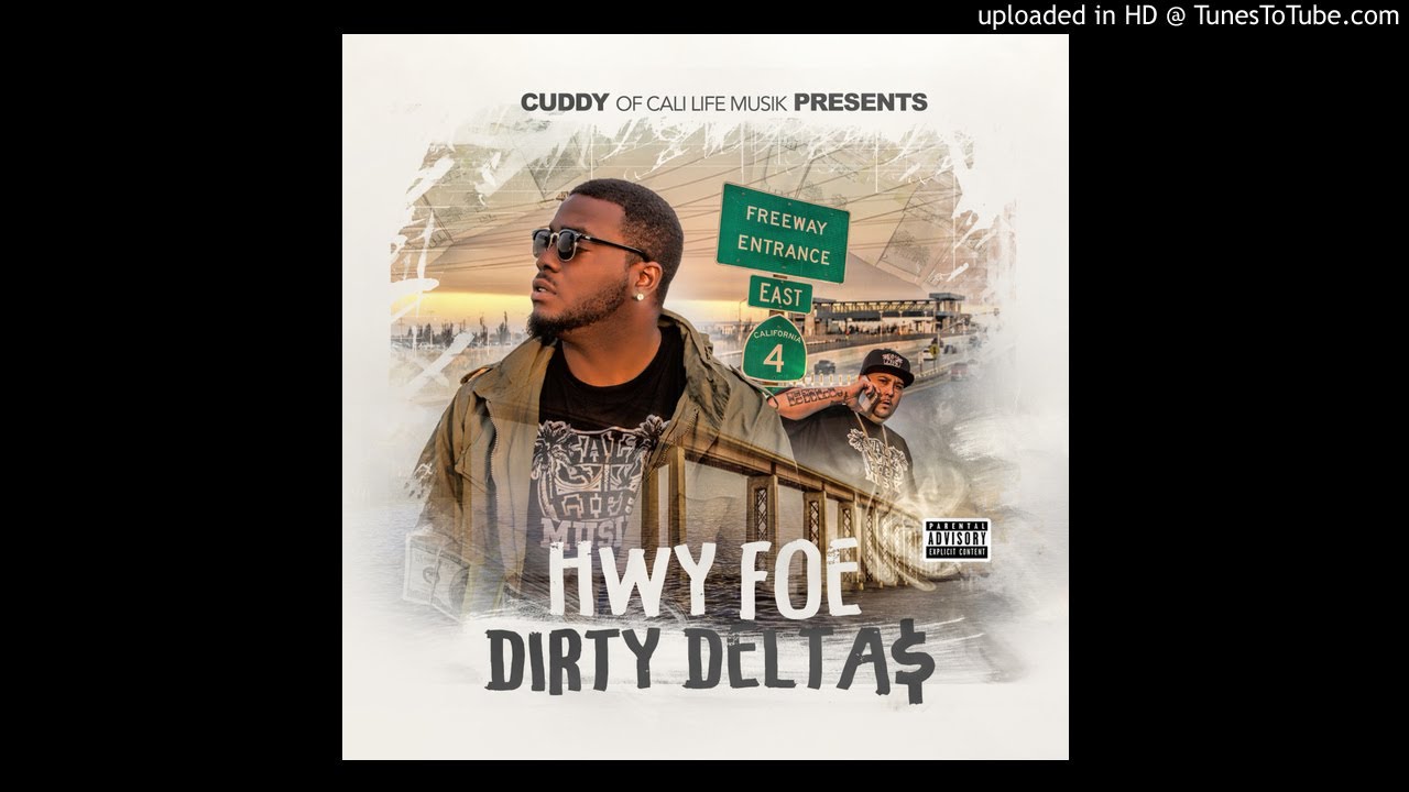 Cuddy "I Needs Mo" Hwy Foe