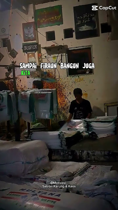 Siapapun Presidennya Tetap Damai. #pilpres2024 #shorts #shortvideo #sablon #sablonmanual #usaha