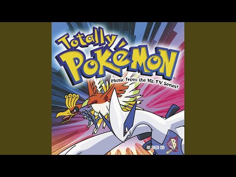 Watch Pokémon Johto on YouTube