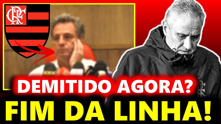 🚨 FIM DA LINHA AGORA (MARTELO BATIDO) DEMISSÃO DE TITE CONFIRMADA! ADEUS TREINADOR! FLAMENGO HOJE