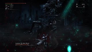 Bloodborne - Ludwig Holy Blade Satisfying Sync