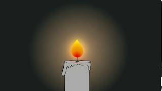 CANDLE BLOW - Basic Animation