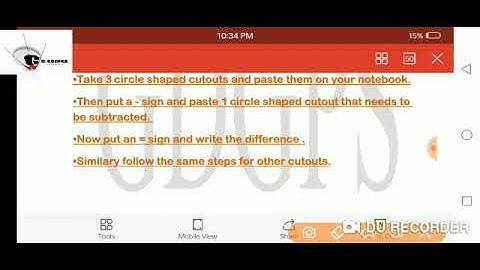 Grade 1 Math Dated 30 07 2021