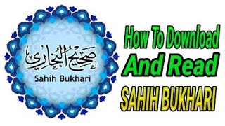 How To Download And Read Sahih AL Bukhari Hadees In Roman Urdu Full Toturial screenshot 5