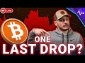 🔴Bitcoin Heading Towards Final Drop?? (Altcoin Targets &amp; Analysis!)