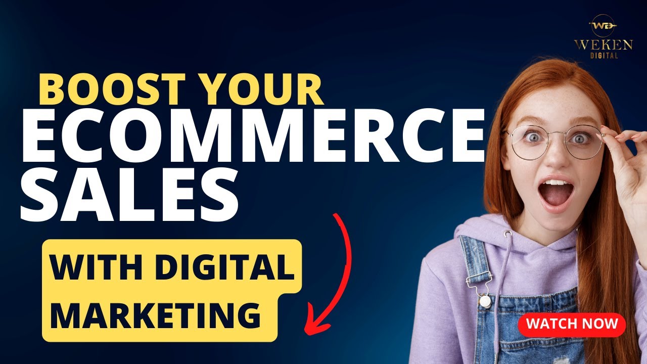Learn ways to boost sales in your online store - YouTube