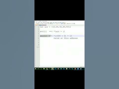Why array index starts with 0 interview question | Frontend Interview ...