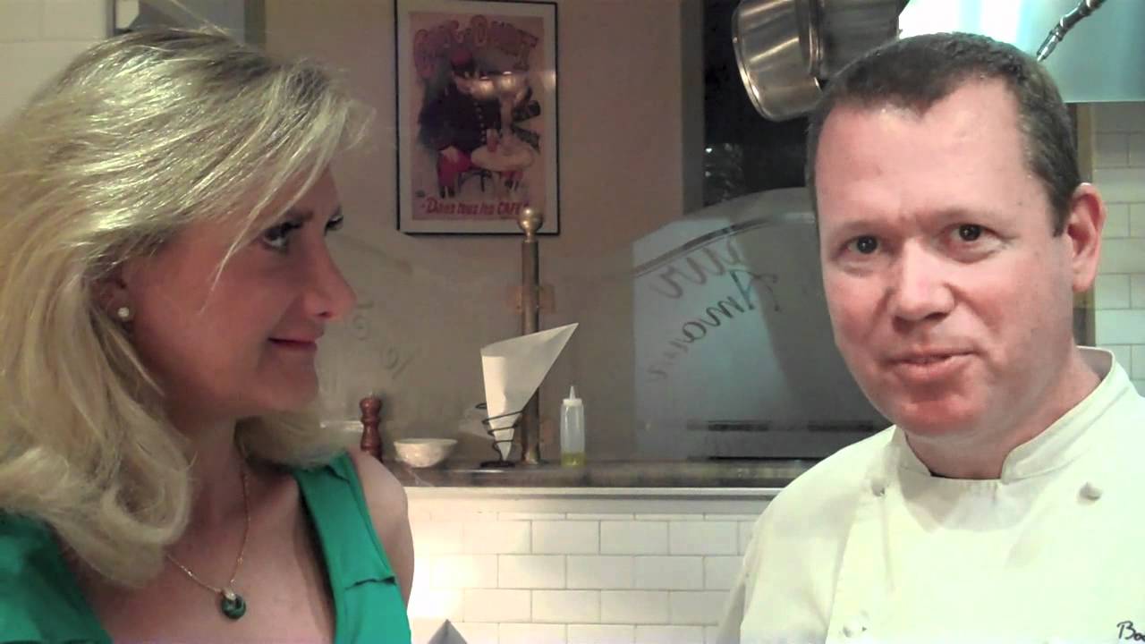 Saint Amour, Walter Manzke -- Sophie Gayot of GAYOT.com