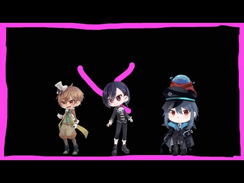 【VALORANT】突発３パ【Vtuber】