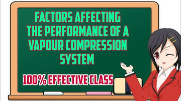 Factors affecting the performance of VCR System