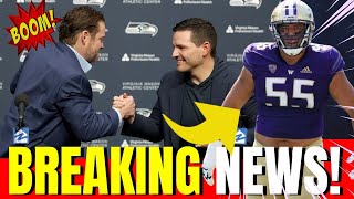 🏈🔥 BREAKING NEWS! SEAHAWKS 2024 Draft: One Standout Stealing the Show! SEATTLE SEAHAWKS NEWS TODAY by SEAHAWKS SPOTLIGHT 459 views 3 weeks ago 2 minutes, 11 seconds