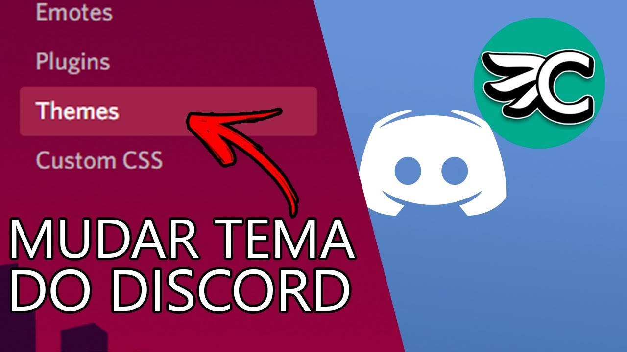 Como mudar o fundo do Discord [Banner do Servidor] – Tecnoblog