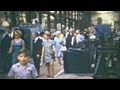 Derby Carriage and Wagon Works Annual show 1969 (very rare cine film footage)