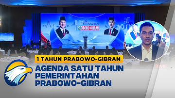 Situasi Terkini Pantauan Satu Tahun Pemerintahan Prabowo-Gibran