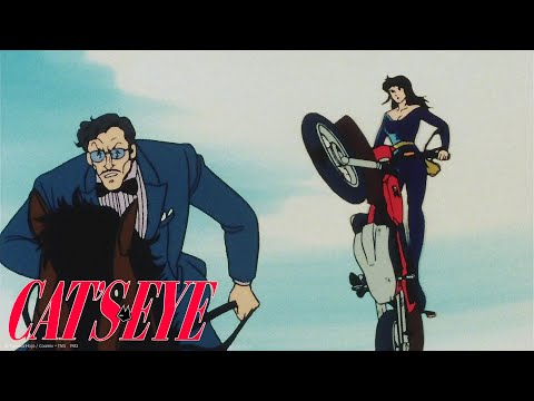 CAT'S EYE - EP30 The Athletic Club Smells of Death | English Sub | Full Episode