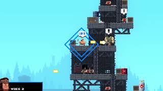 Broforce - Conan lvl 28