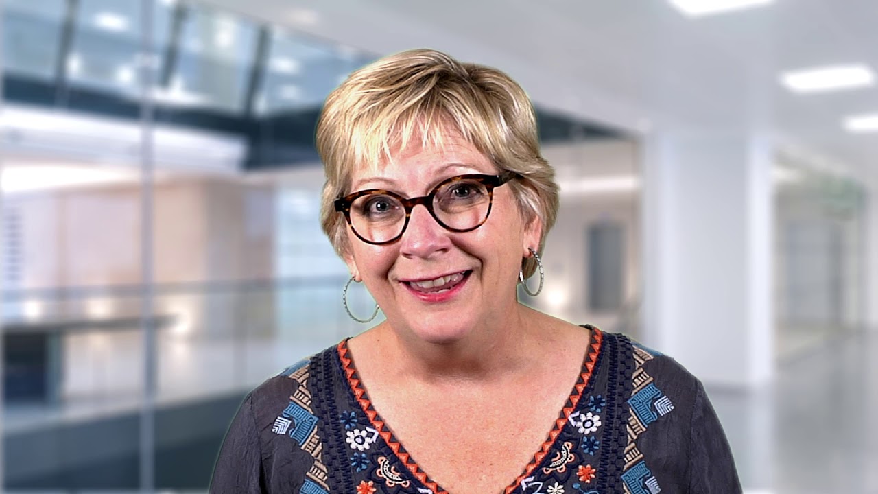 Ruth Weirich: Workplace Stability