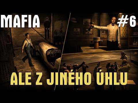 MAFIA: ALE Z JINÉHO ÚHLU - FAIRPLAY [6/21]