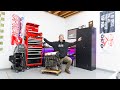 My JDM Dream Garage is Finished! (I Would Live In It) | Boosted John