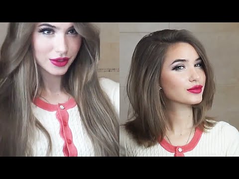 Как Быстро Удлинить Волосы / Irresistible Me Extensions