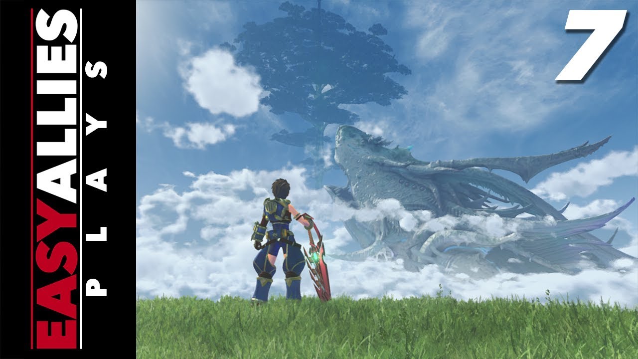 Damiani Plays Xenoblade Chronicles 2 (Pt. 7) gaming logo