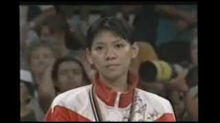 Susi Susanti [Momen Sejarah Indonesia]