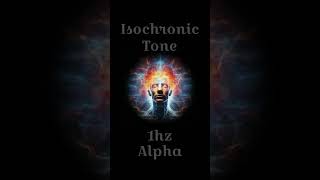 Absorb Information Faster: A 60s 1hz Alpha Study Break
