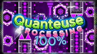 Quantum Processing 100% // New Hardest