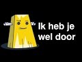 Dean  ik heb je wel door official